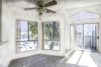 2 Beds, 2 Baths Model floor plan